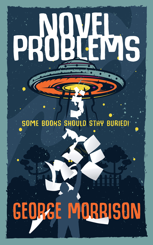 Book Cover for Novel Problems