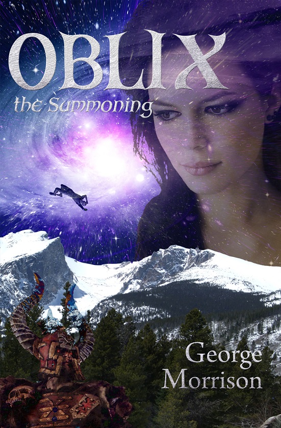 Book Cover for Oblix