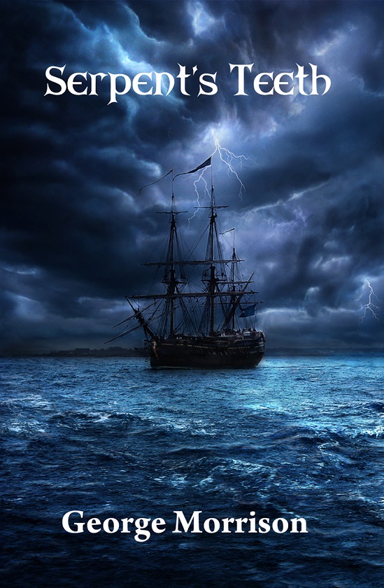 Book Cover for Serpent's Teeth